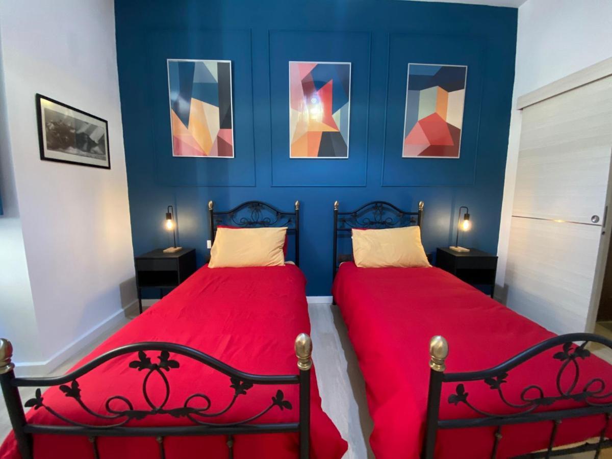 Stylish Valletta Apartment المظهر الخارجي الصورة