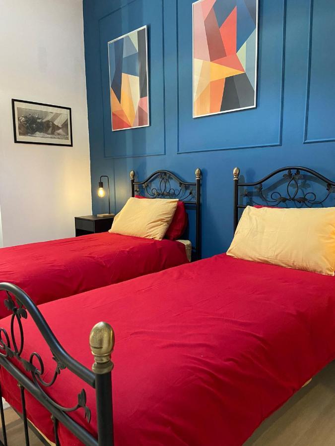 Stylish Valletta Apartment المظهر الخارجي الصورة