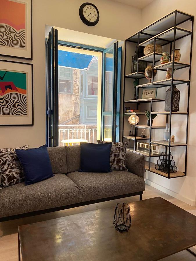 Stylish Valletta Apartment المظهر الخارجي الصورة