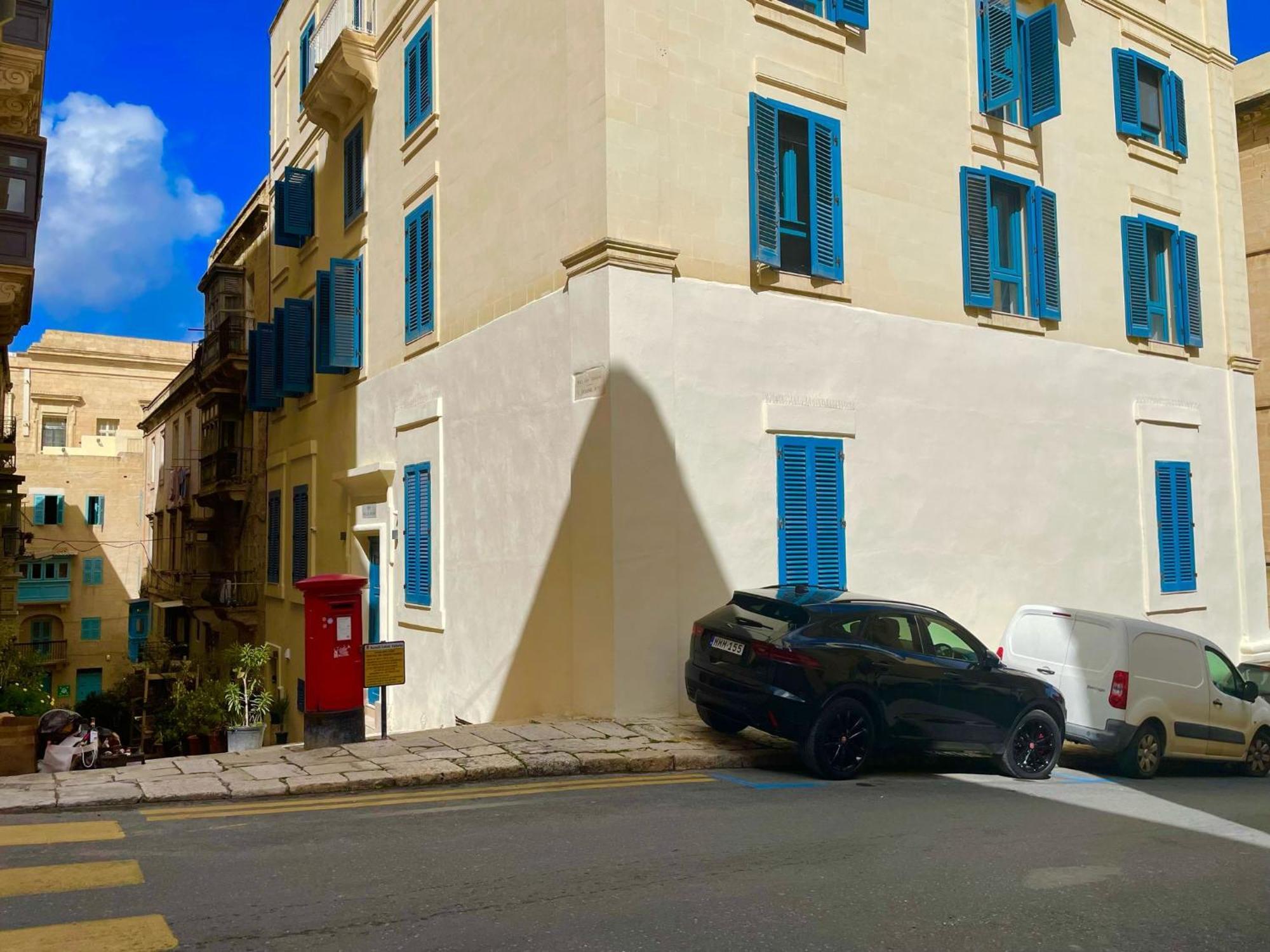 Stylish Valletta Apartment المظهر الخارجي الصورة