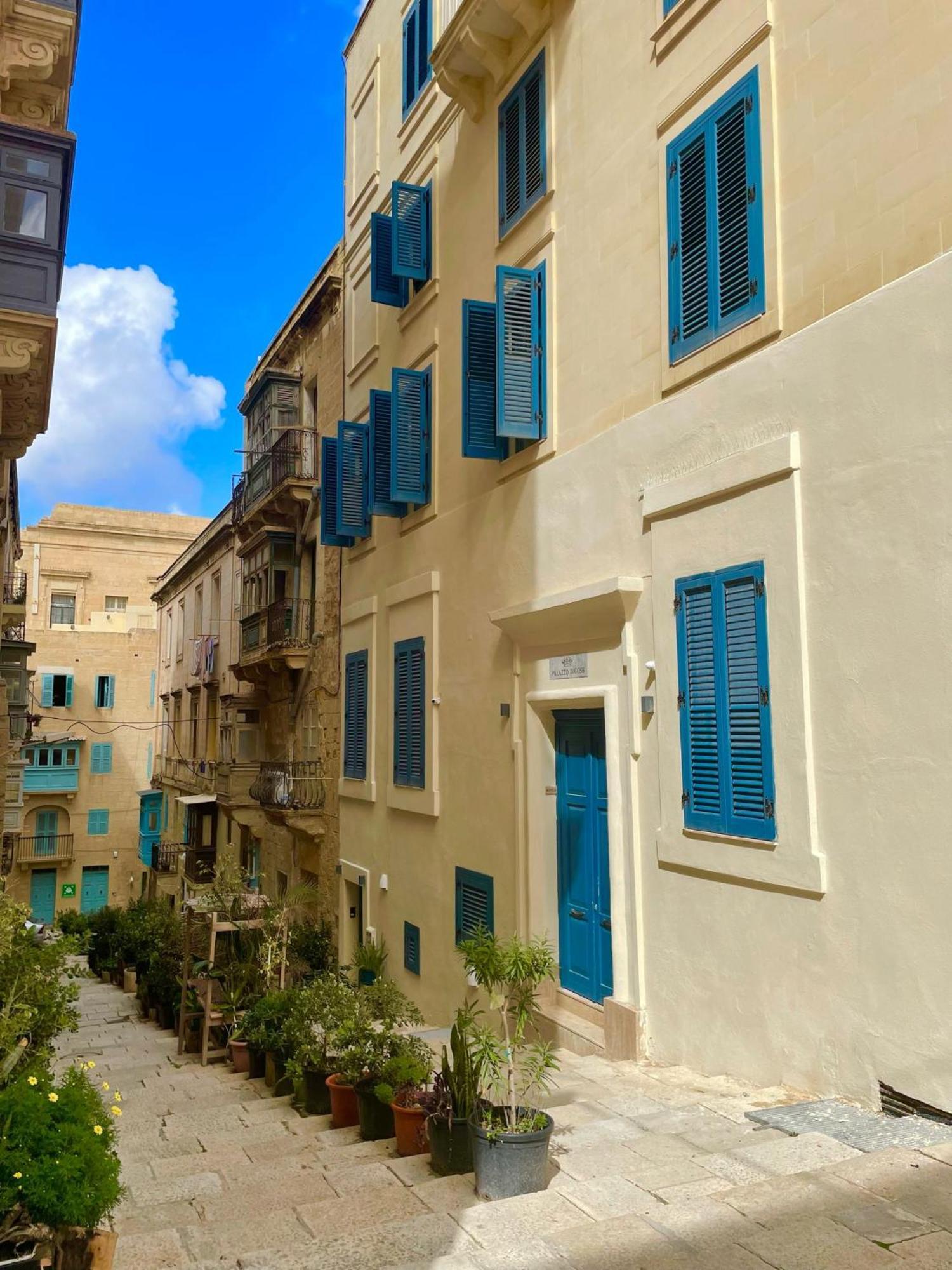 Stylish Valletta Apartment المظهر الخارجي الصورة
