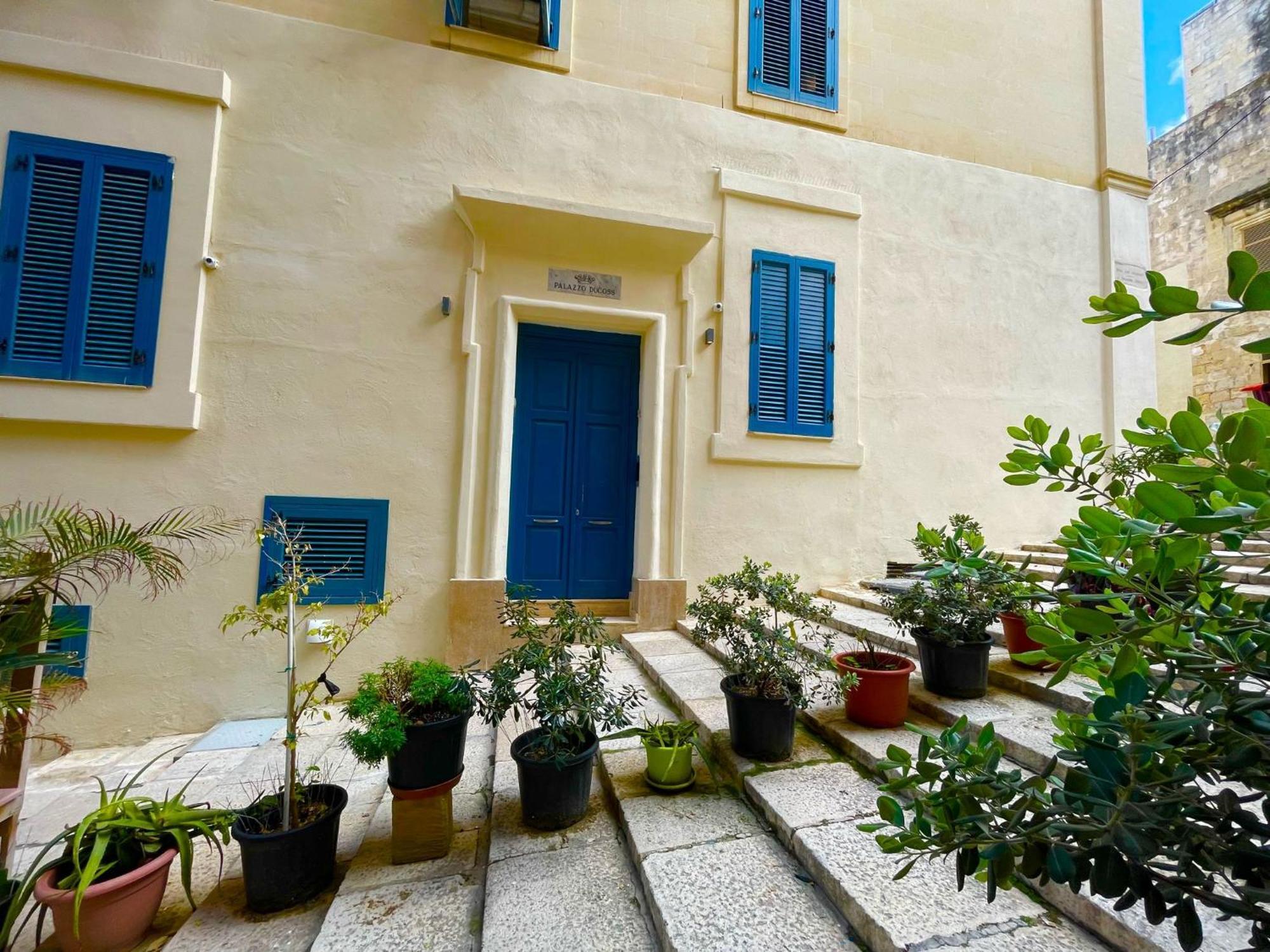 Stylish Valletta Apartment المظهر الخارجي الصورة